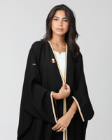 ثراء ( عباية وطرحة )