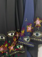 عين ونجمة ( كريب )