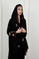 عين ونجمة - نص بشت