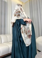 عباية مكسر مغسول