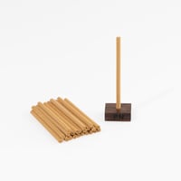 بيور ند أعواد بخور طبيعي فاخر 30 عود