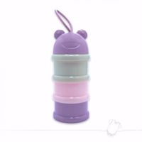 مقسم حليب أطفال