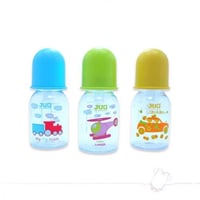 رضاعة بلاستيك 125مل (حبة واحدة)