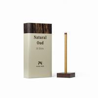 بيور ند أعواد بخور طبيعي فاخر 30 عود
