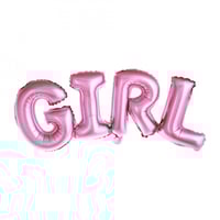 بالون هيليوم boy girl