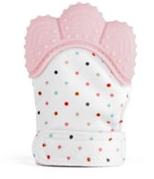 عضاضة قفاز للأطفال