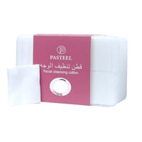 قطن تنظيف الوجه 900 قطعة (مربع)