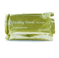 مناشف معقمة لافندر