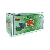 شاي أخضر ماتشا 25 كيس