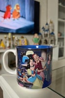 كوب سندريللا