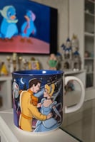 كوب سندريللا