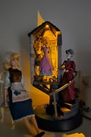 مجسم سندريللا