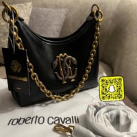 شنطة روبوتو كفالي طبق الأصل مع الدست باق