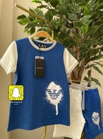 بدلة ارماني انيقة