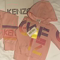 بدلة كينزو بقبعة