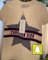 تيشيرت ديور ولادي