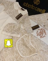 طقم روبرتوكفالي بدون مفرش