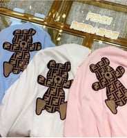 بطانية فيندي صوف