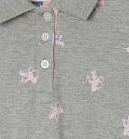 فستان بولو الأصلي