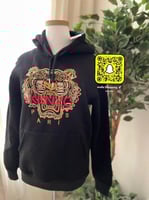 هودي كينزو رجالي مطرز