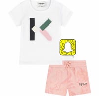 بدلة كينزو بناتي انيق