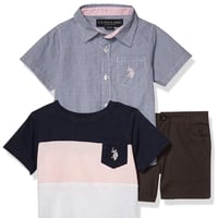 بدلة بولو الأصلي من 3 قطع