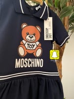 فستان موسكينو انيق