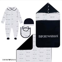 طقم ارماني كامل 5 قطع