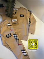 ترينق بيربري ولادي راقي