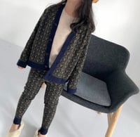 بدلة شتوية قطعتين