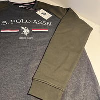 سويت شيرت بولو فخم الاصلي