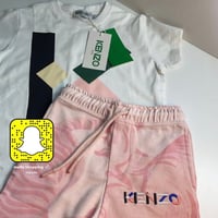 بدلة كينزو بناتي انيق