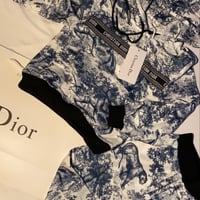 ترينق ديور بقبعة