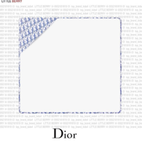 طقم مواليد ديور بدون مفرش