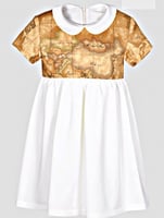 فستان فيرومارتيني فخم