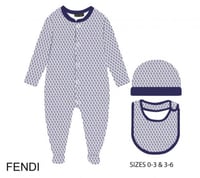 طقم فيندي 3 قطع