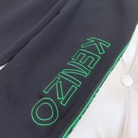 بدلة كينزو شتوي مطرزه