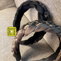 طوق شعر فيندي مبروم