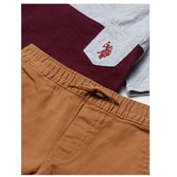 بدلة بولو الأصلي3 قطع