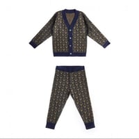 بدلة شتوية قطعتين