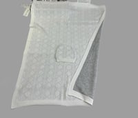 بطانية +قبعة ديور