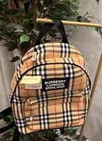 شنطة ظهر بيربري للأطفال