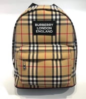 شنطة ظهر بيربري للأطفال