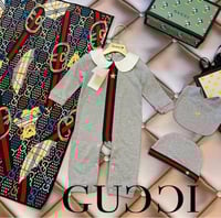 طقم قوتشي 3قطع للجنسين