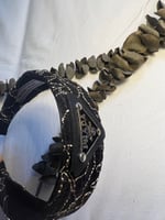 طوق شعر براد بلمعة