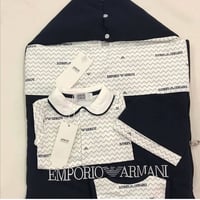 طقم ارماني كامل 5 قطع