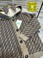 بلوفر فيندي شتوي للجنسين