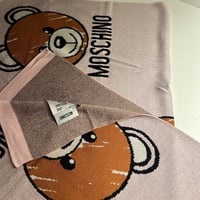 بطانية موسكينو للمواليد بعدة الوان