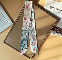 سكارف مشجر أنيق