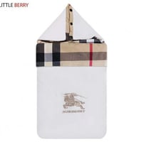 مدس بيربري مطرز